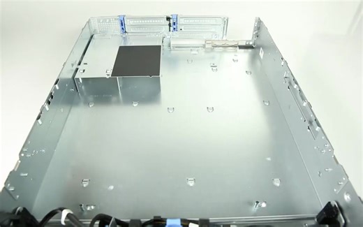 Dell PowerEdge R730- 更换和安装主板Remove & Install System Board