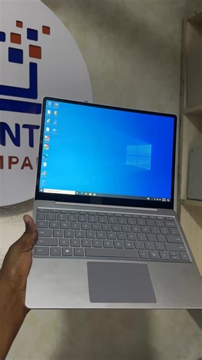 LUSANTO Co ltd on Instagram: "Brand : Microsoft Surface Laptop Go • CPU: Intel Core i5 (10th Gen) • RAM: 16GB • Storage: 256GB SSD • Display: 13.5” PixelSense Touch, 3:2 • Graphics: Intel uhd graphics (8gb) • Features: Slim premium body, backlit keyboard, long-life battery, Windows Hello face unlock Price : 980,000/= Usage 💡Engeneering(Autcad,archcard,etc) 💡Gaming (PES,fifa ,need for speed ,etc) 💡Graphics design 💡Programming 💡Student & Office 💡Randeering 💡engineering 💡video editing onlin