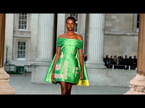 Erdem | Spring/Summer 2026 | London Fashion Week