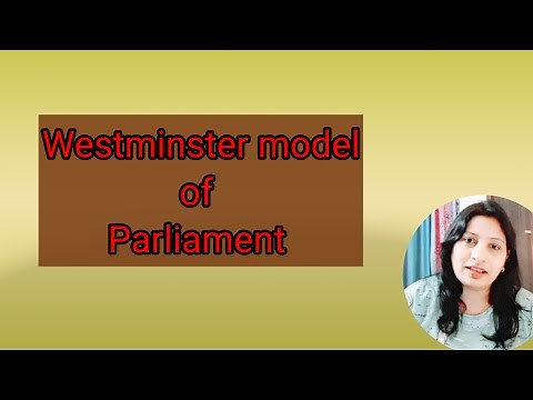 Westminster Model I Westminster system I #parliamentarysystem #upsc