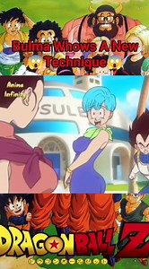 51K views · 984 reactions | Bulma shows her new technique. . #dbz #dragonball #anime #animelover #animeedit #animefan #animeart #animereels #reels | AnimeLovers Phil. | Facebook
