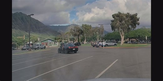 Man accused of shooting gun at Waianae Boat Harbor charged