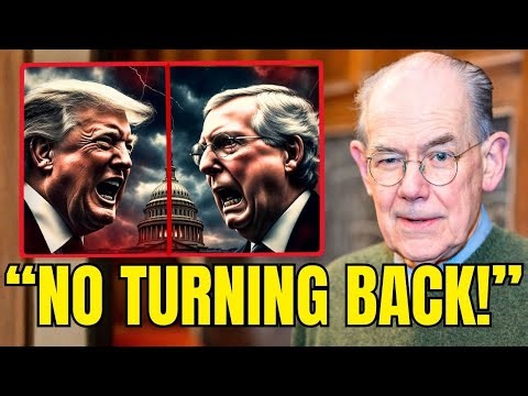 URGENT: Call Congress Right Now — Trump's Crisis Reaches Breaking Point | John Mearsheimer Analysis
