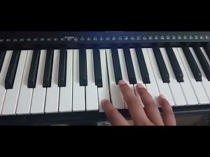 Blue tutorial ( keys and notes explained)