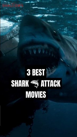 3 Must Watch Shark Attack Movies in Hindi Dubbed #movies #shark #hindidubbed