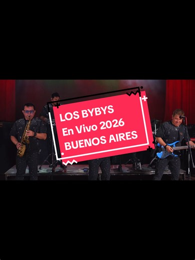 LOS BYBYS - Live Session 2026 Popurri de éxitos 2026 1. En Tus Manos 2. Culpable o No 3. Si Tu Me Dejas 4. No Llores Más 5. Llorar Llorar Llorar 6. Mujer Bonita 7. Volveré 8. Que Dificil Es 9. Lo Intentamos 10. Búscala 11. Esa Mujer 12. Esperate No Te Vayas Ahora En Vivo De Otro LEVEL desde BUENOS AIRES 2026 ÓLVIDÁTE SÓMOS NOSÓTROS BUENOS AIRES-ARGENTINA SIN MIEDO AL ÉXITO TOMÁ PA VÓS 36:40 Minutos Vídeo Completo LA MÚSICA TOCA SENTIMIENTOS, QUE LAS PALABRAS NO PUEDEN TOCAR #envivo #mexico🇲🇽 #