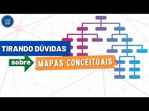 RESPONDENDO DÚVIDAS COMUNS DE MAPAS CONCEITUAIS | Como Aprender?