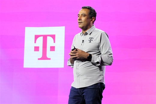 Who is T-Mobile’s new CEO? Veteran telecom exec Srini Gopalan to succeed Mike Sievert in top role