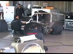 マクラーレンホンダ V12 最高のサウンド