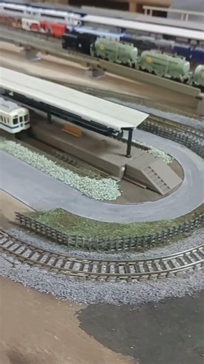 2026短3-2 StarryTrainさまにて② #starrytrain #nゲージ #前引き後押し