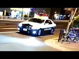【深夜サイクリング】職務質問する制服婦人警官20190501【職質・警官・婦警】