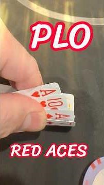 Would you CALL the FLOP in PLO?
