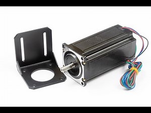 Servo Motor Sound Effect