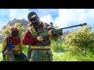 Rust - THE MOST CLUTCH DUO START | PART 1