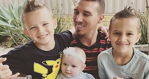 "We're finally out of debt": Survivor's Luke shuts down GoFundMe page