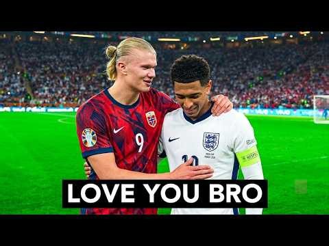 Erling Haaland's Most Humble & Respectful Moments