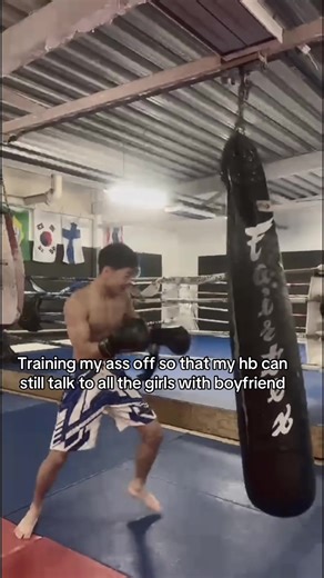 Boxing Bag Work Techniques