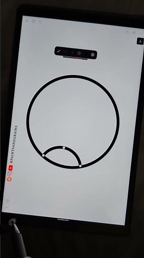 How to Get Perfect Shapes? | INFINITE PAINTER BASICS | (Beginners) #howto #arttips #infinitepainter