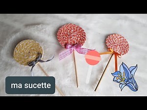 ma façon très simple de faire les sucettes 😂😂🤪❤️