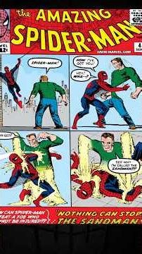 The Amazing Spider-Man #4 (1963) #spiderman #marvel #comics #marvelcomics #comicnarration