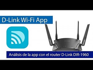 D-Link Wi-Fi: Review de esta app para gestionar equipos D-Link