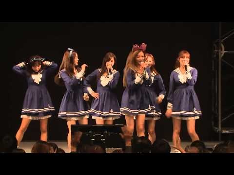 Apink Japan debut single "NoNoNo" release commemorative event in Nagoya