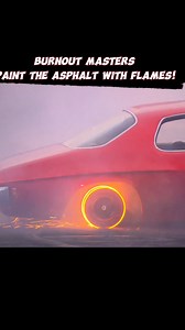 25K views · 231 reactions | Paint the Asphalt with Flames! | American Muscle Cars | Facebook