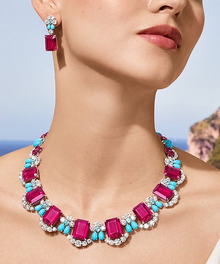 Majestic Escapes Collection | Harry Winston