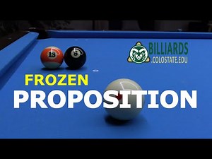 Frozen Double Kiss PROPOSITION BAR BET Shots with GoPro POV