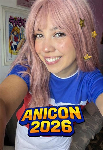 Mi Sueño Cumplido en ANICON: Mimí y César Franco