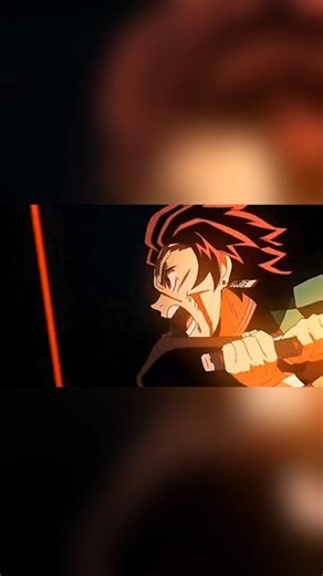 TANZIRO 4K EDIT 🥶🤫 #shortsfeed #edit