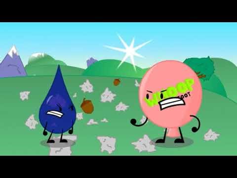 Every Time Whoope Cushion Flies Off in Brawl For Object Palace (2015-2019)