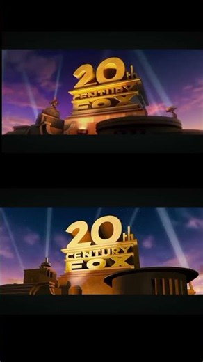 20th century fox Logo 2009 1994