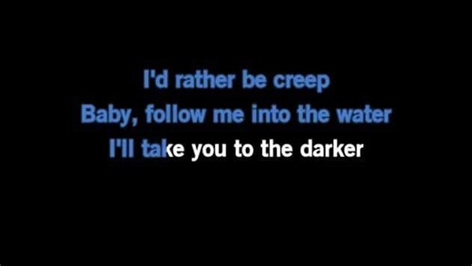 Karaoke Siren - Kailee Morgue - CDG, MP4, KFN - Karaoke Version