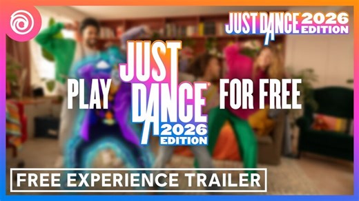 Ubisoft details how to try Just Dance 2026 Edition for free