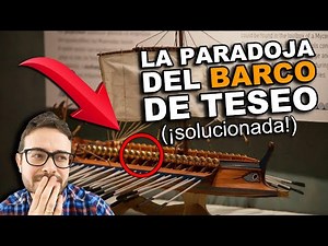 The Ship of Theseus Paradox 😱► 5 Solutions You Don't Know