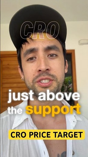 CRO September Profit taking targets 💵 Crypto.com IPO?