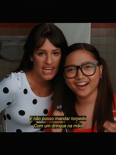Telephone - Glee #glee #gleek #gleecast #gleevideos #legenda #tradução #fy #fyp #fyppppppppppppppppppppppp #fypage #tiktok #ladygaga #beyonce @Glee Cuts 🎙️