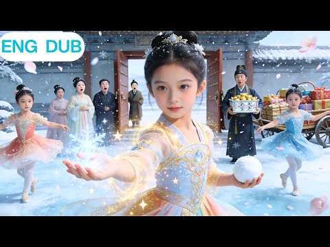 They Thought She Was Just a Helpless Little Girl Until the World Champion Woke Up Inside #movie