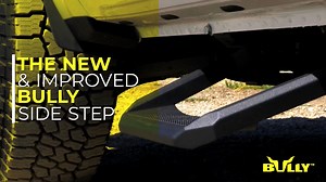 Watch Bully New Design Side Steps ﹙5002 Series﹚ on Amazon Live