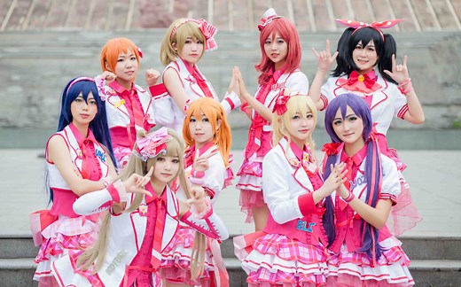 【LOVE LIVE!】mermaid festa vol.1 人鱼狂欢节