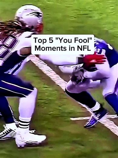 NFL Highlights: Top Plays and Moments from the Season