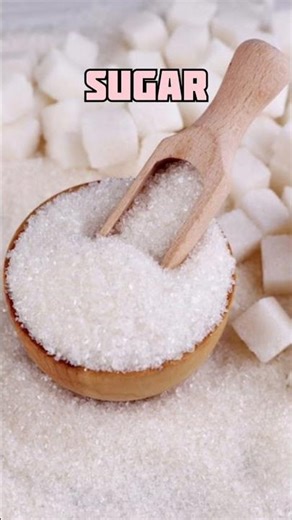 “How is sugar made and what is it made from?"