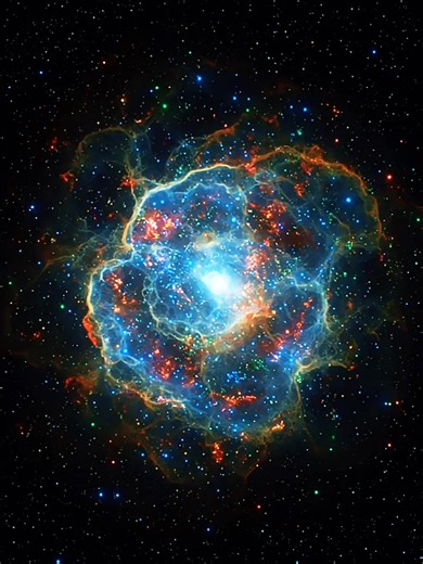 88K views · 2.6K reactions | Beautiful Nebula Ever Seen  #NASA #universe #Galaxy #fblifestyle | Amazing world | Facebook