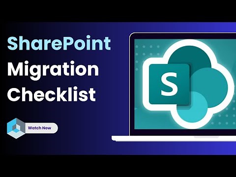 The Complete SharePoint Migration Roadmap | Don't Miss These Critical Steps