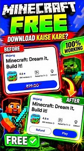 Minecraft Free Me Kaise Download Kare 2026