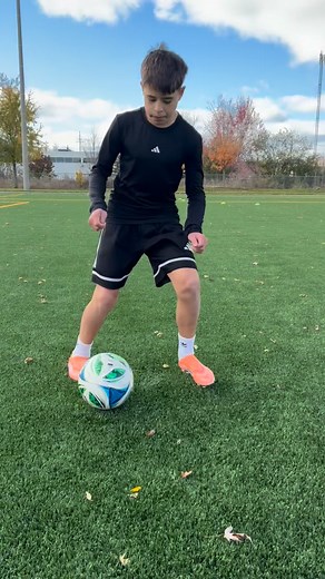 3.6K views · 98 reactions | Day 10 of Advanced Ball Mastery⚽️...
