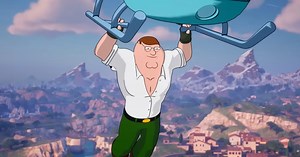 Peter Griffin in Fortnite: Where to find him & how to get skin