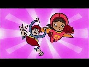 WordGirl Theme Song (PBS Kids Channel/PBS Version)