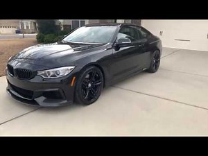 2016 BMW 435i ZHP Review